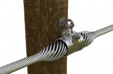 FIBERLIGN® Dielectric Suspension for ADSS